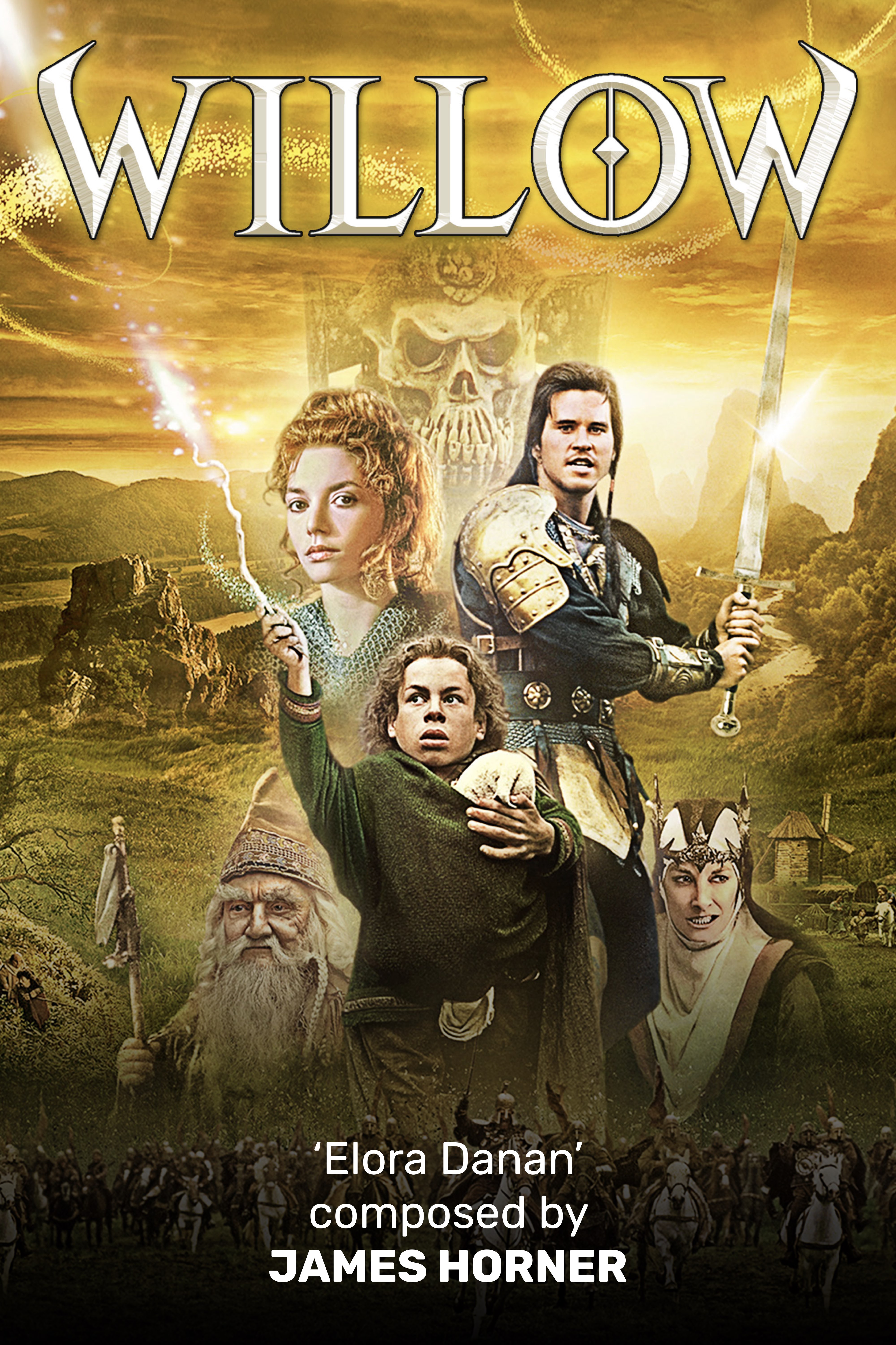 Ep. 197 - James Horner's 'Willow'