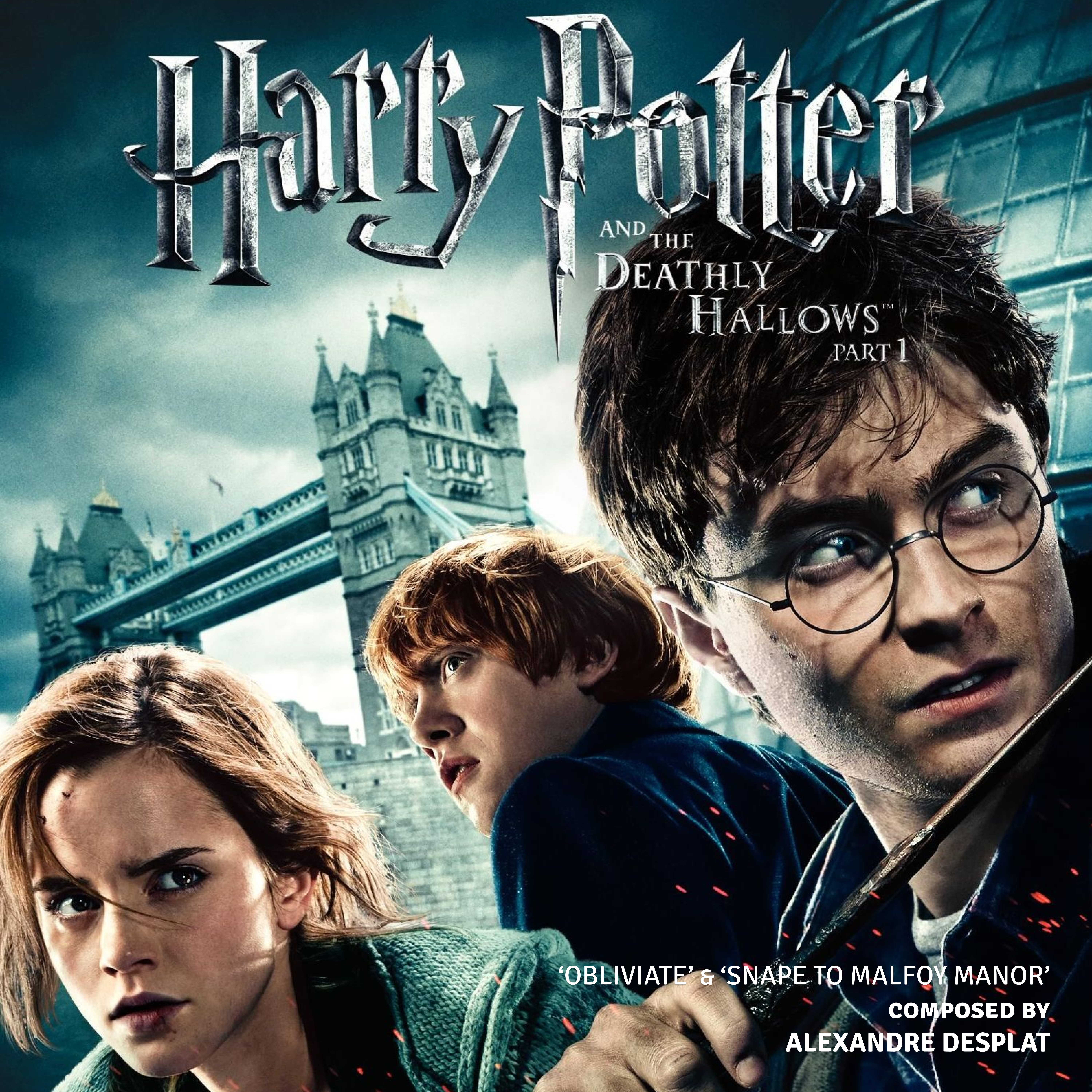 Ep. 214 - Alexandre Desplat's 'Harry Potter and the Deathly Hallows™ - Part 1'