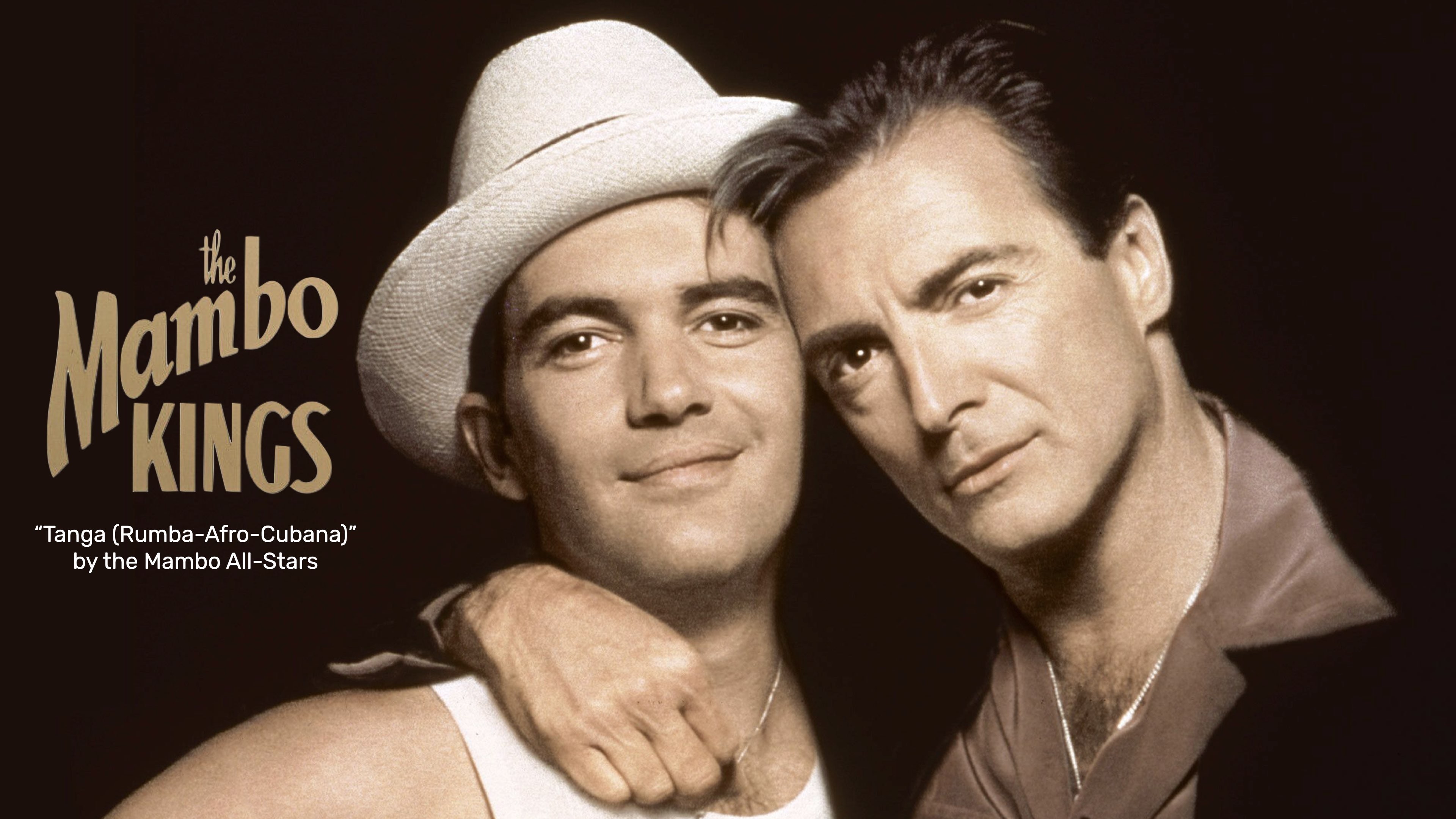 Ep. 188 - Mamo All-Stars' 'The Mambo Kings'