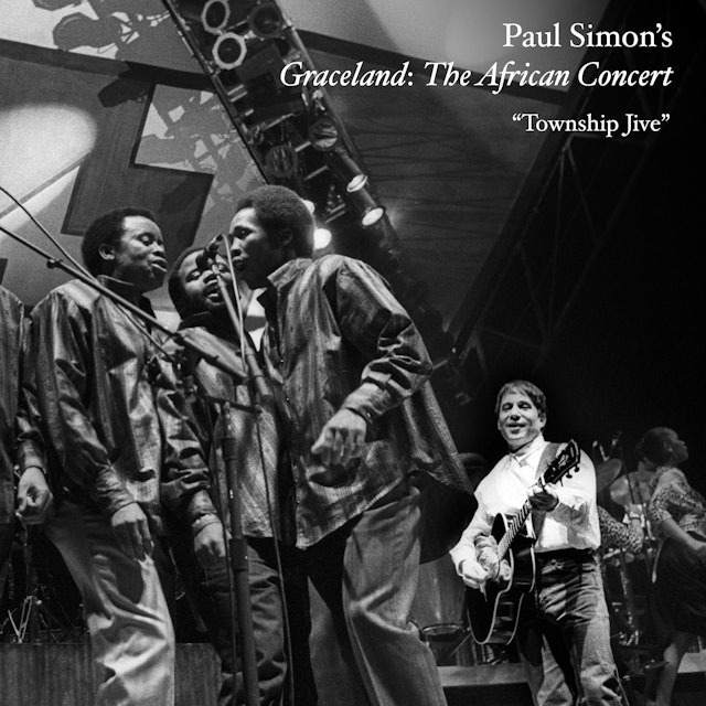 Ep. 174 - Paul Simon's 'Graceland - The African Concert'