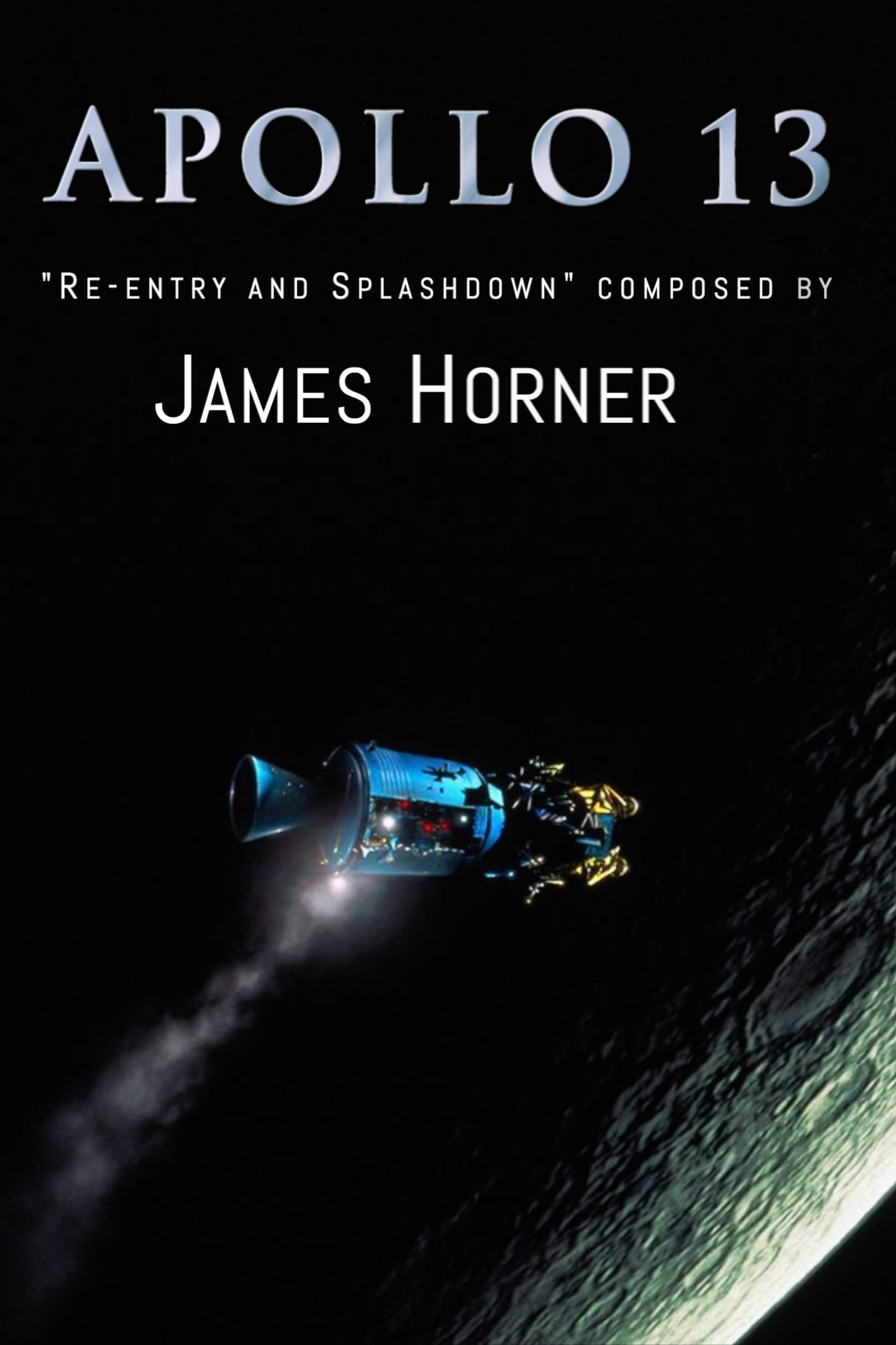 Ep. 76 - James Horner's 'Apollo 13'