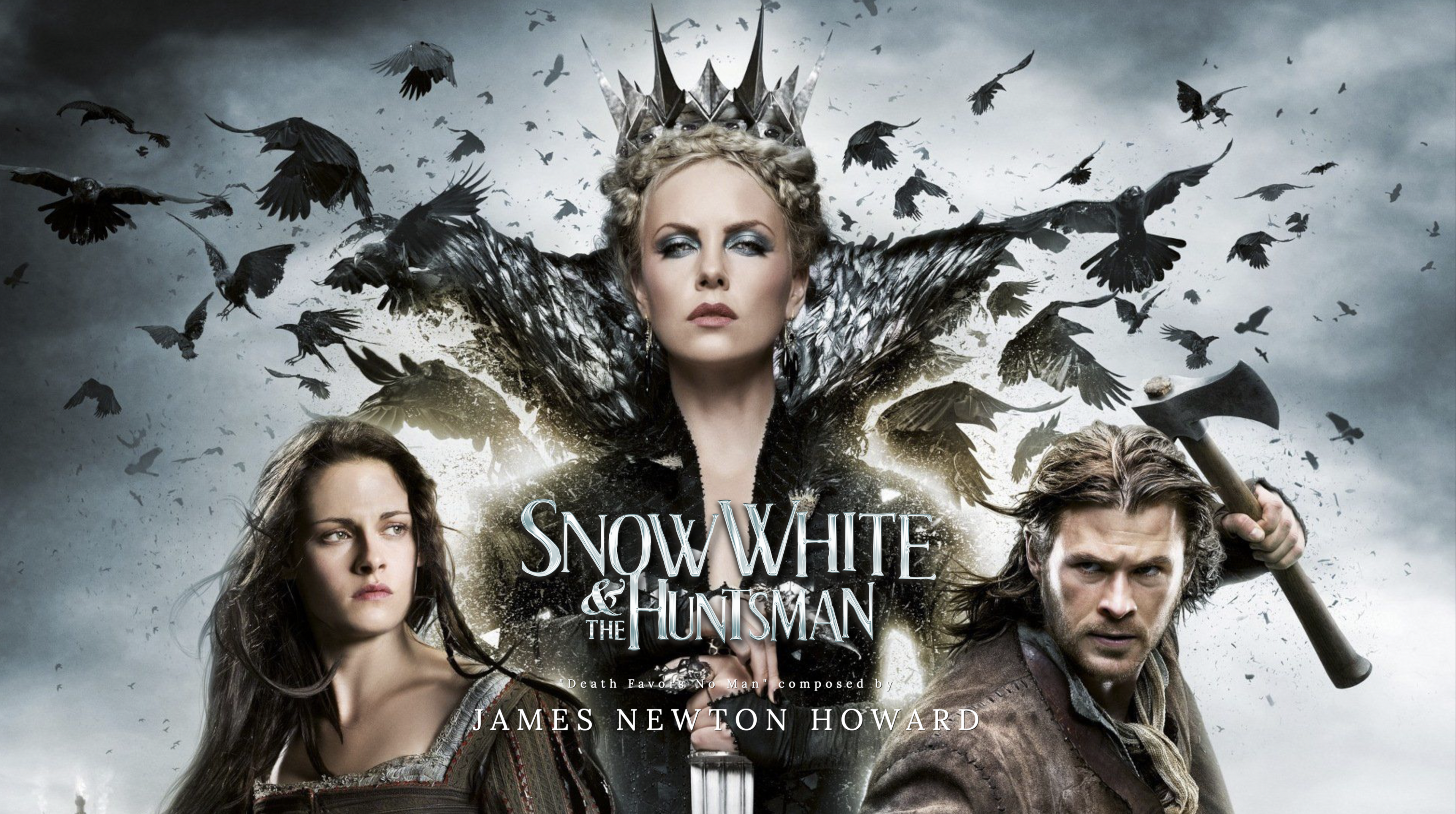 Ep. 154 - James Newton Howard's 'Snow White & The Huntsman'