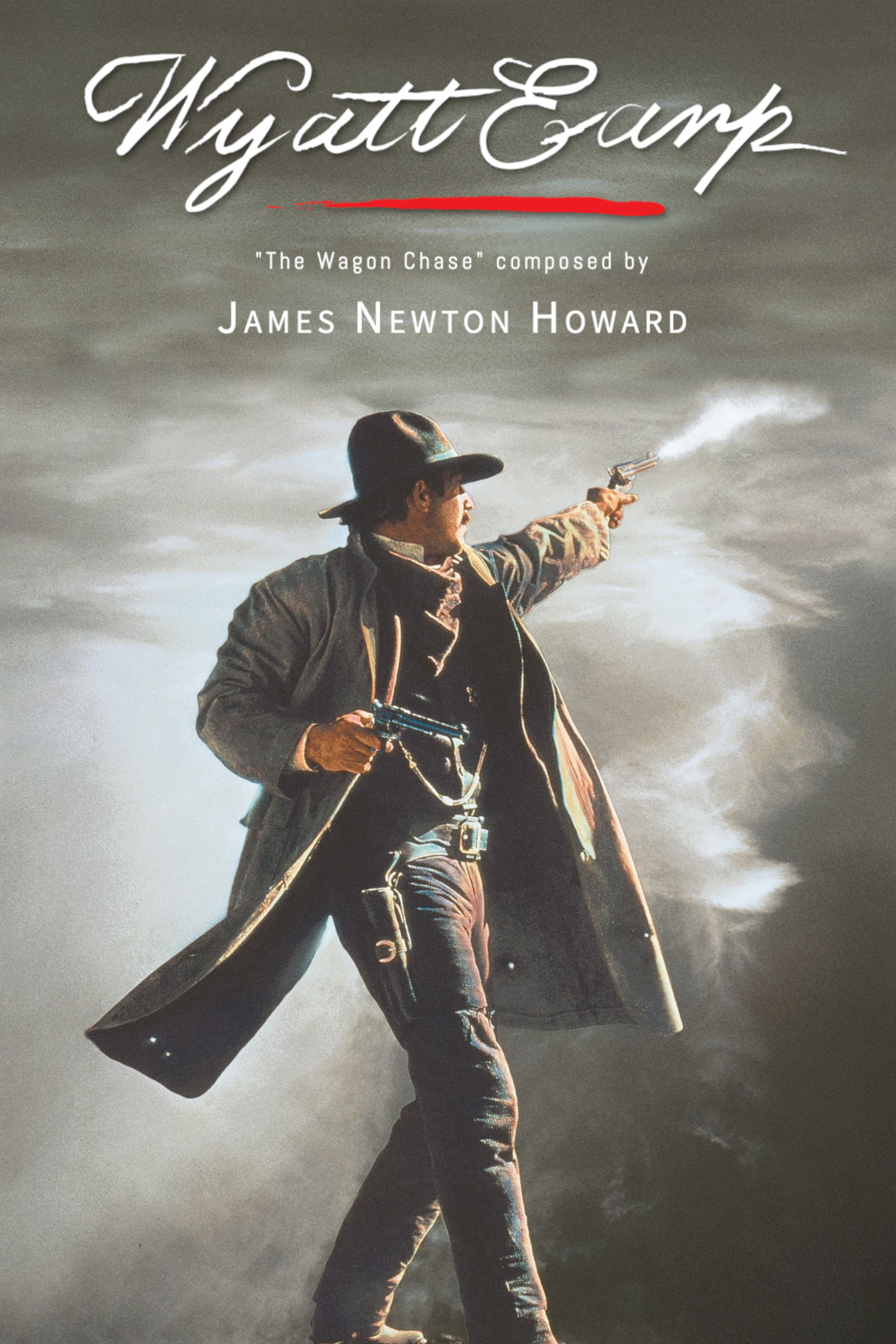 Ep. 59 - James Newton Howard's 'Wyatt Earp'