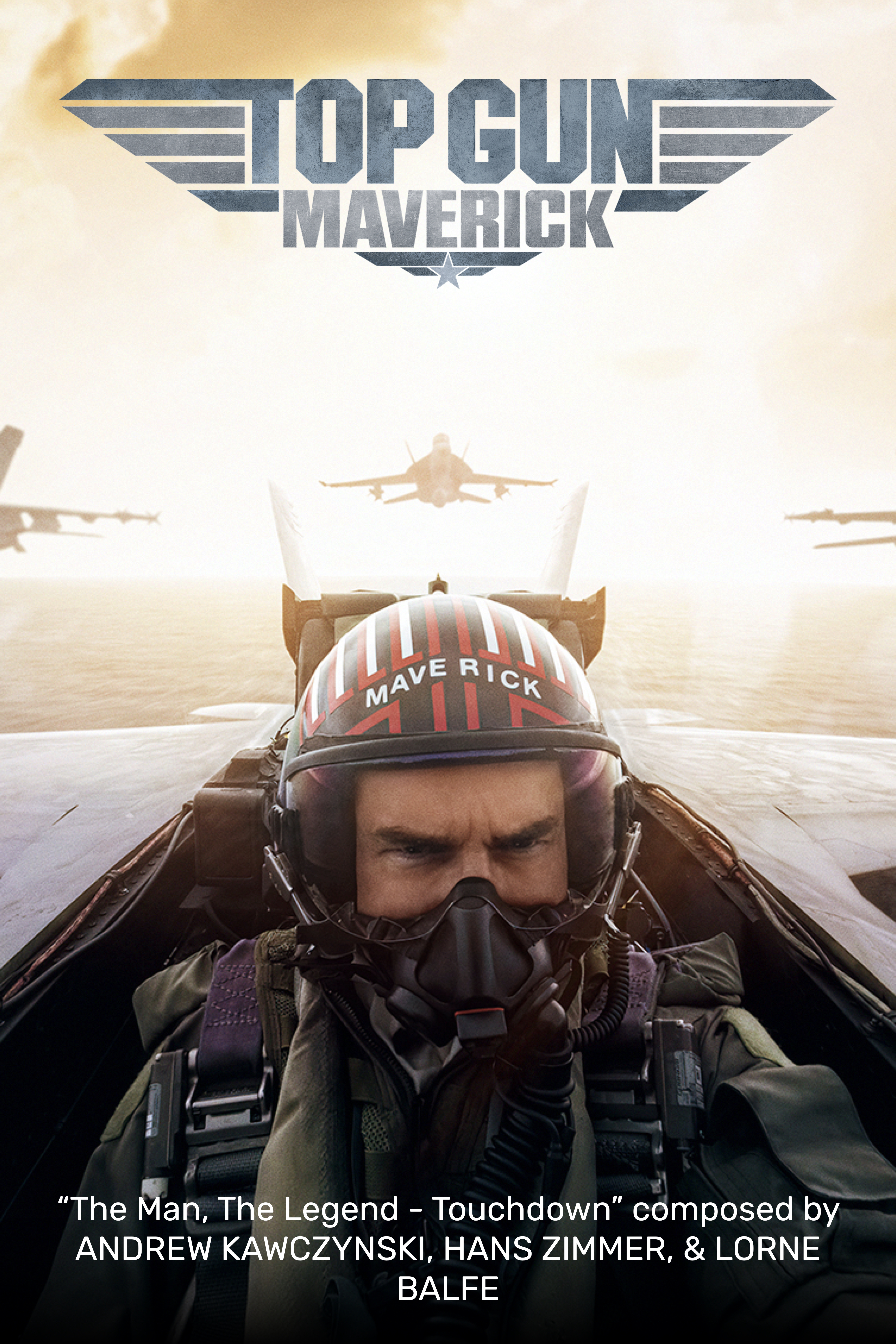 Ep. 185 - Andrew Kawczynski, Zimmer & Balfe's 'Top Gun Maverick'