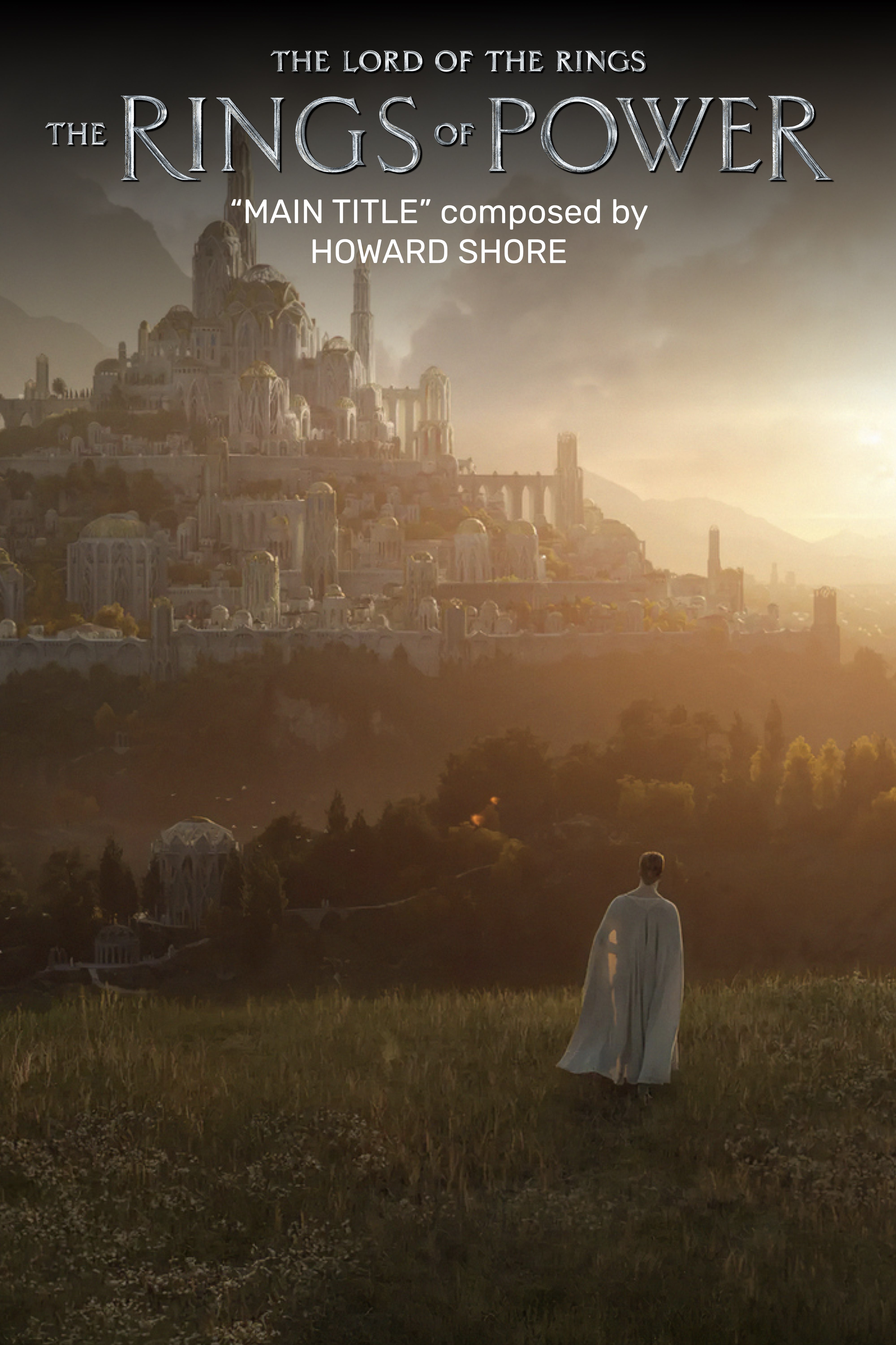 Ep. 186 - Howard Shore's 'The Rings of Power'