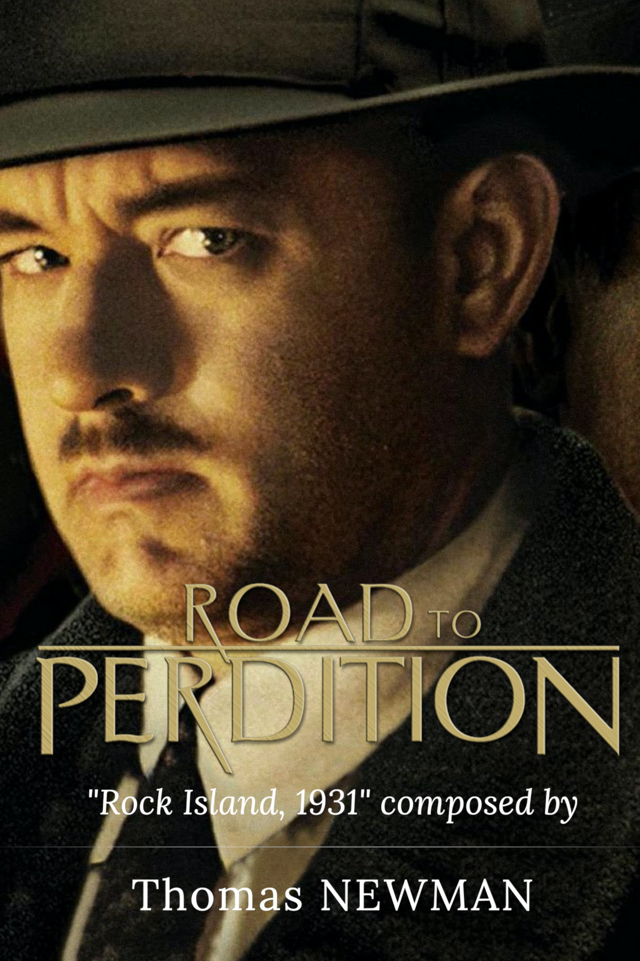 Ep. 8 - Thomas Newman's 'Road to Perdition'