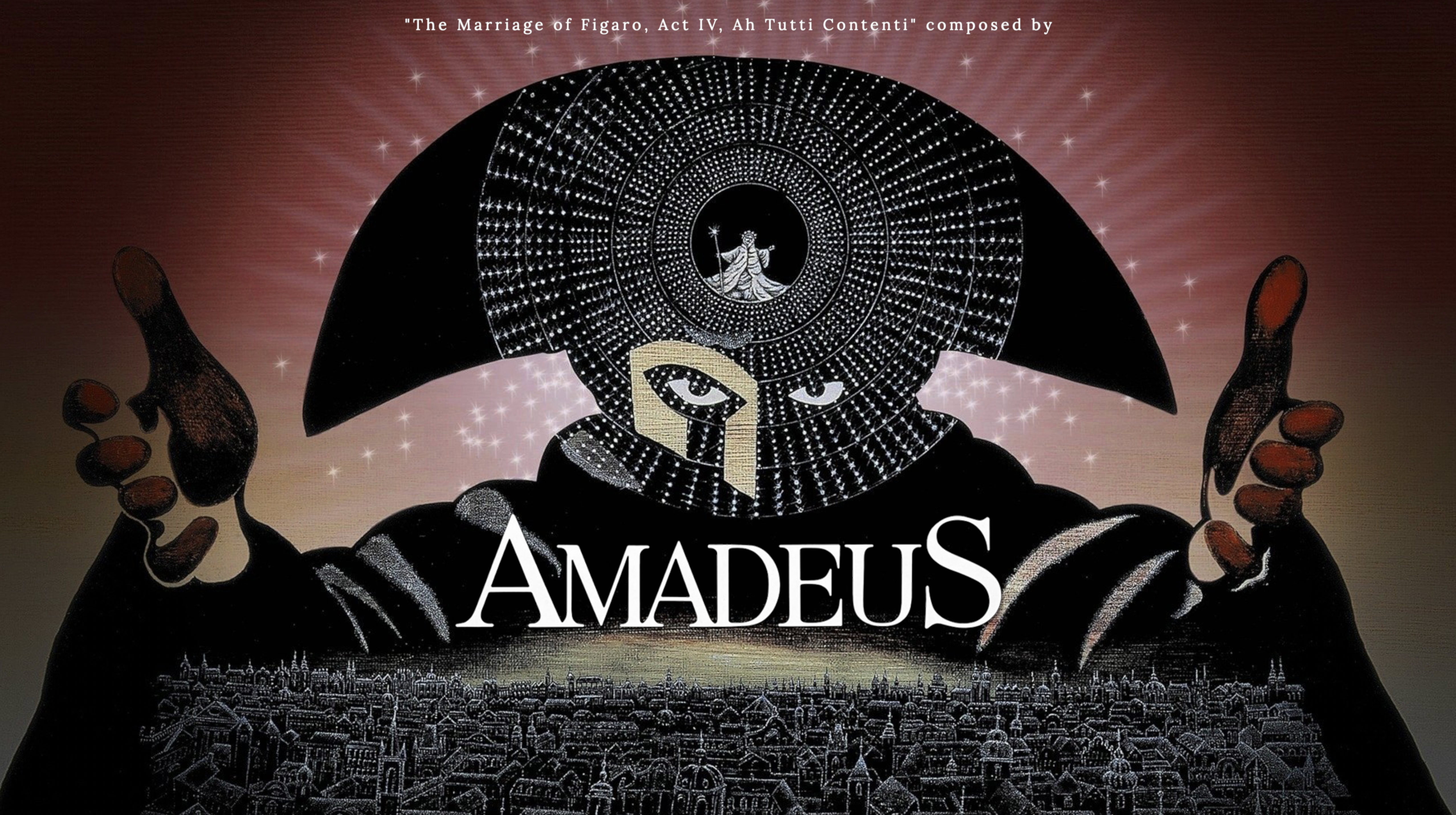 Ep. 82 - Wolfgang Amadeus Mozart's 'Amadeus'