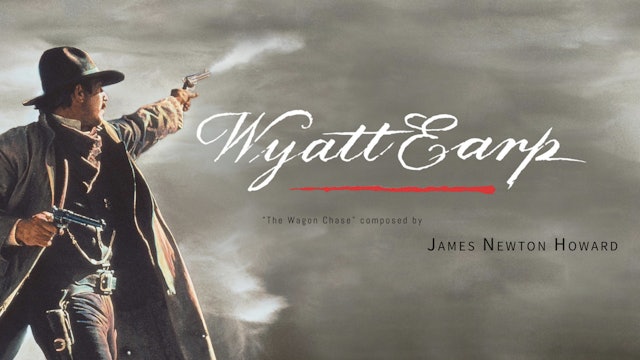 Ep. 59 - James Newton Howard's 'Wyatt Earp'