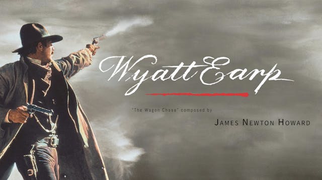 Ep. 59 - James Newton Howard's 'Wyatt...