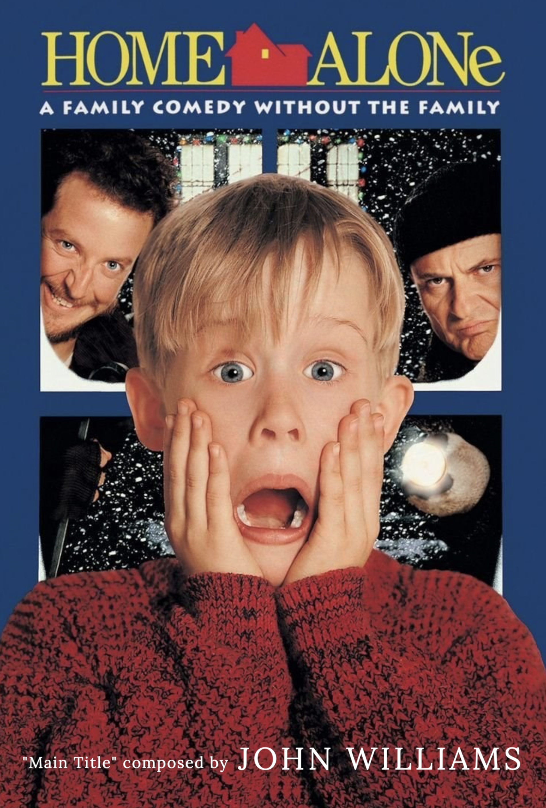 Ep. 156 - John Williams' 'Home Alone'