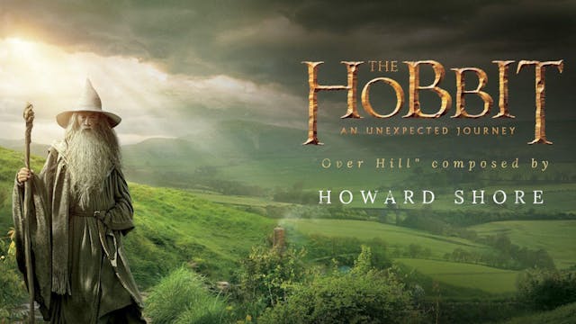 Ep. 45 - Howard Shore's 'The Hobbit: ...