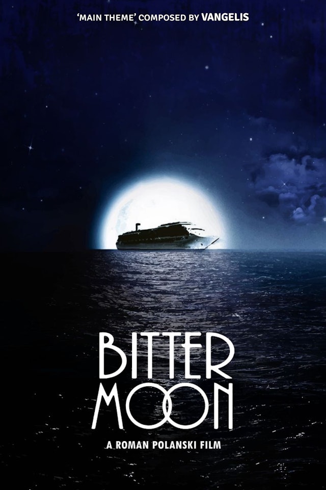 Ep. 231 - Vangelis' 'Bitter Moon'