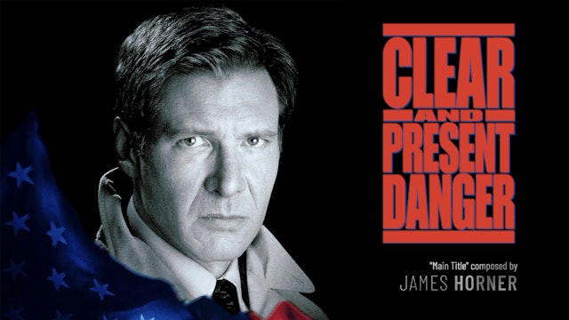 Ep. 51 - James Horner's 'Clear and Present Danger'