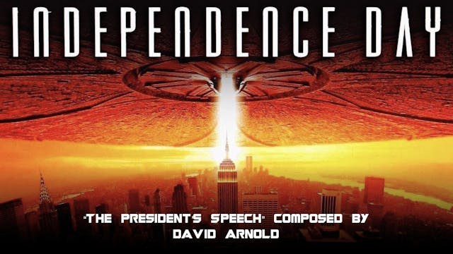 Ep. 171 - David Arnold's 'Independenc...