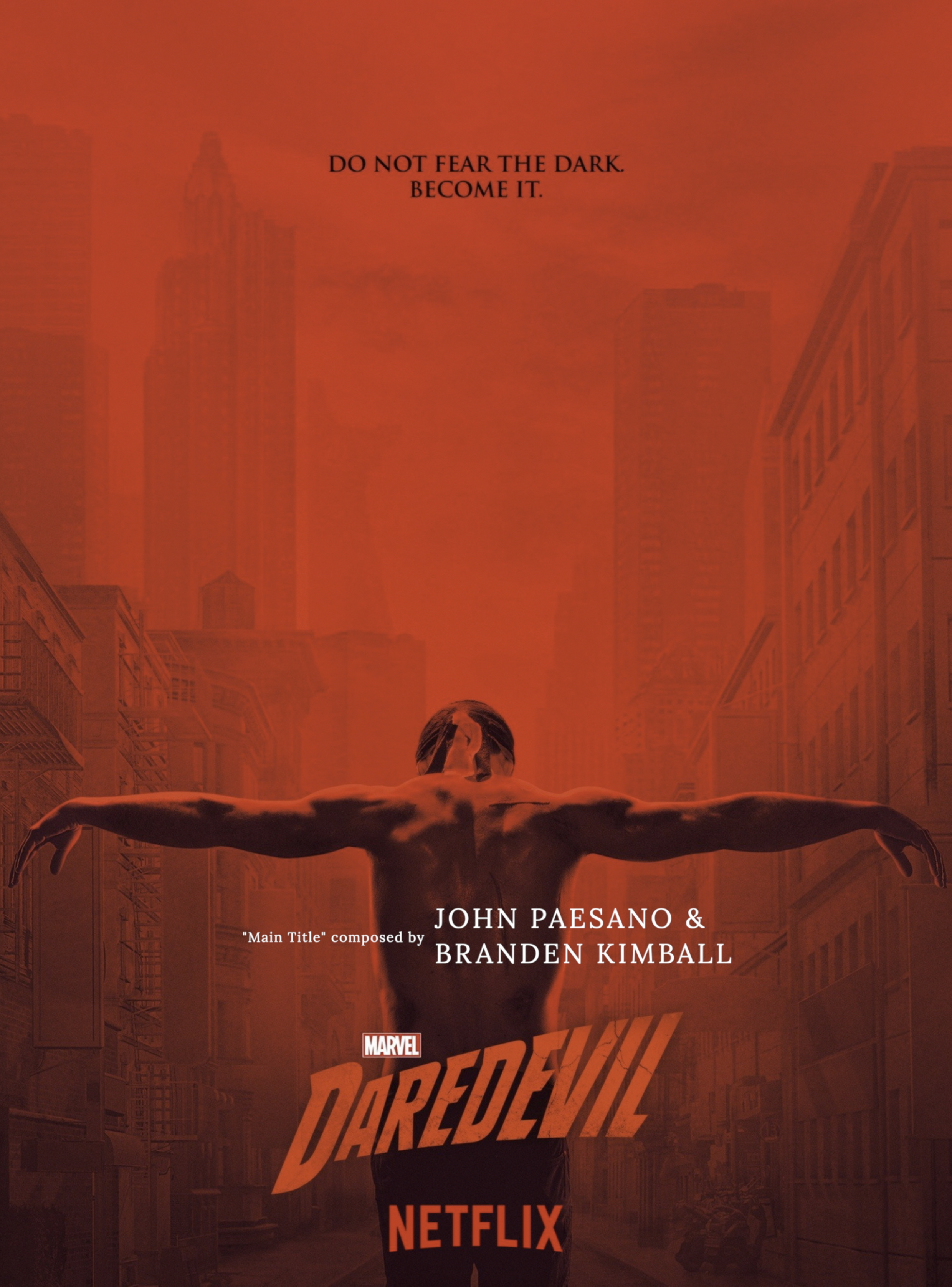 Ep. 149 - John Paesano & Braden Kimball's 'Daredevil'