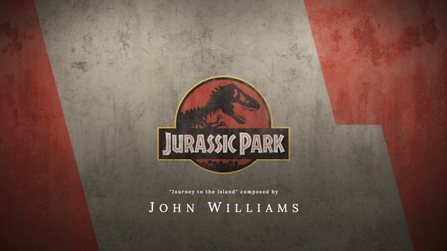 Ep. 96 - John Williams' 'Jurassic Park'