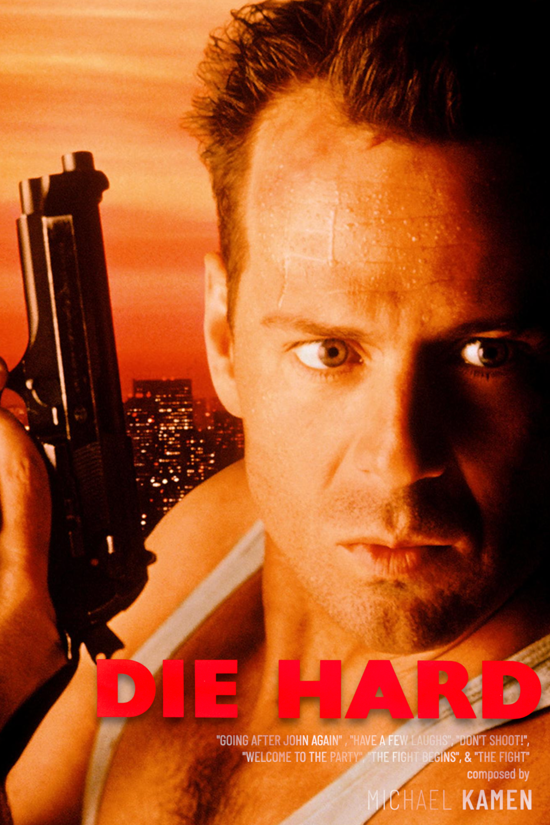 Ep. 122 - Michael Kamen's 'Die Hard'