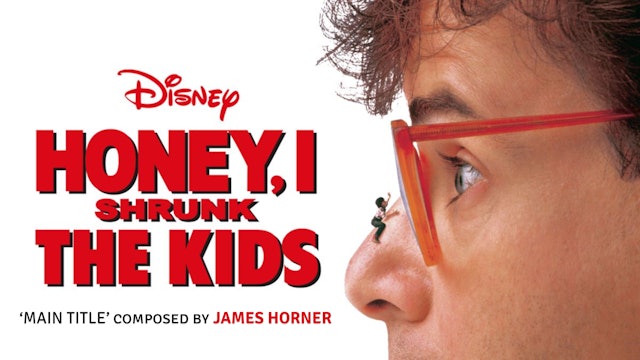 EP. 209 - James Horner's 'Honey, I Shrunk The Kids'
