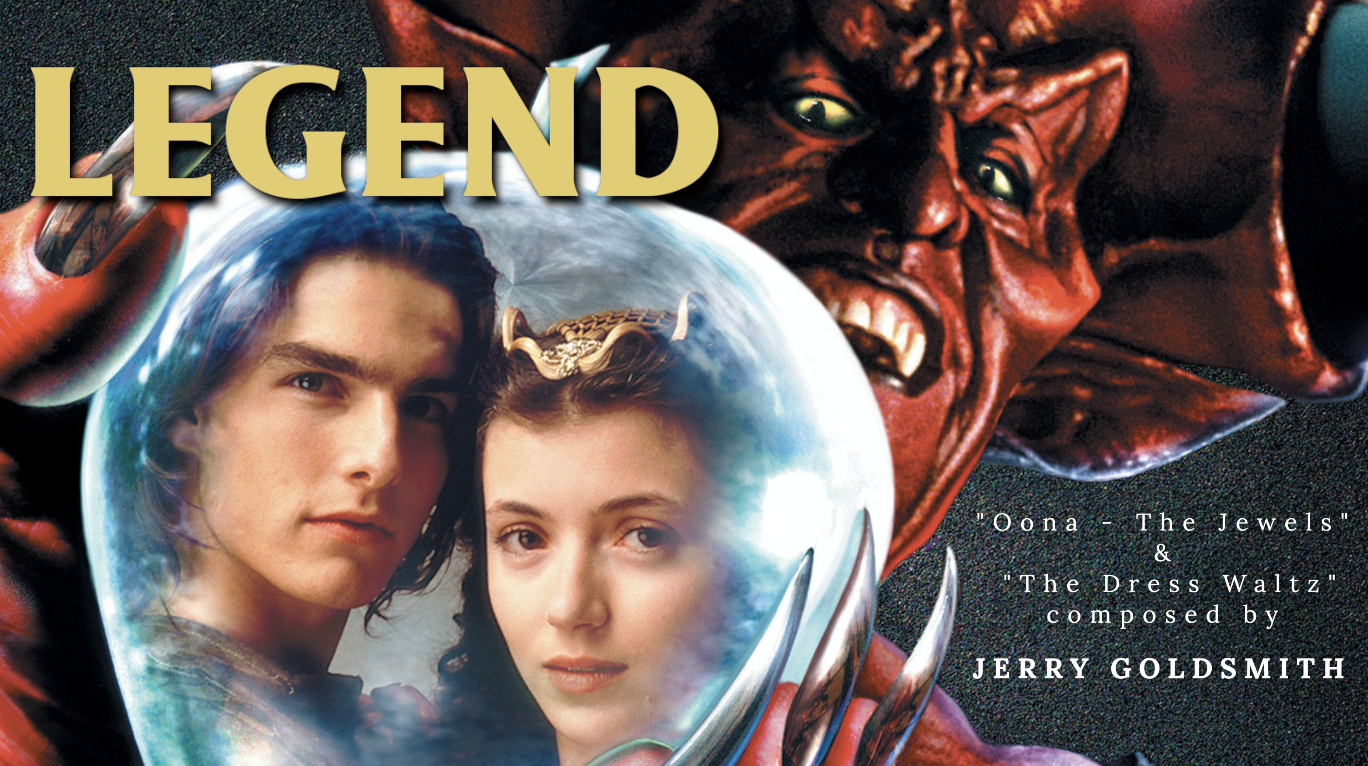 Ep. 9 - Jerry Goldsmith's 'Legend'