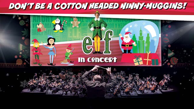 Elf in Concert Trailer