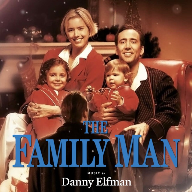 Ep. 147 - Danny Elfman's 'The Family Man'