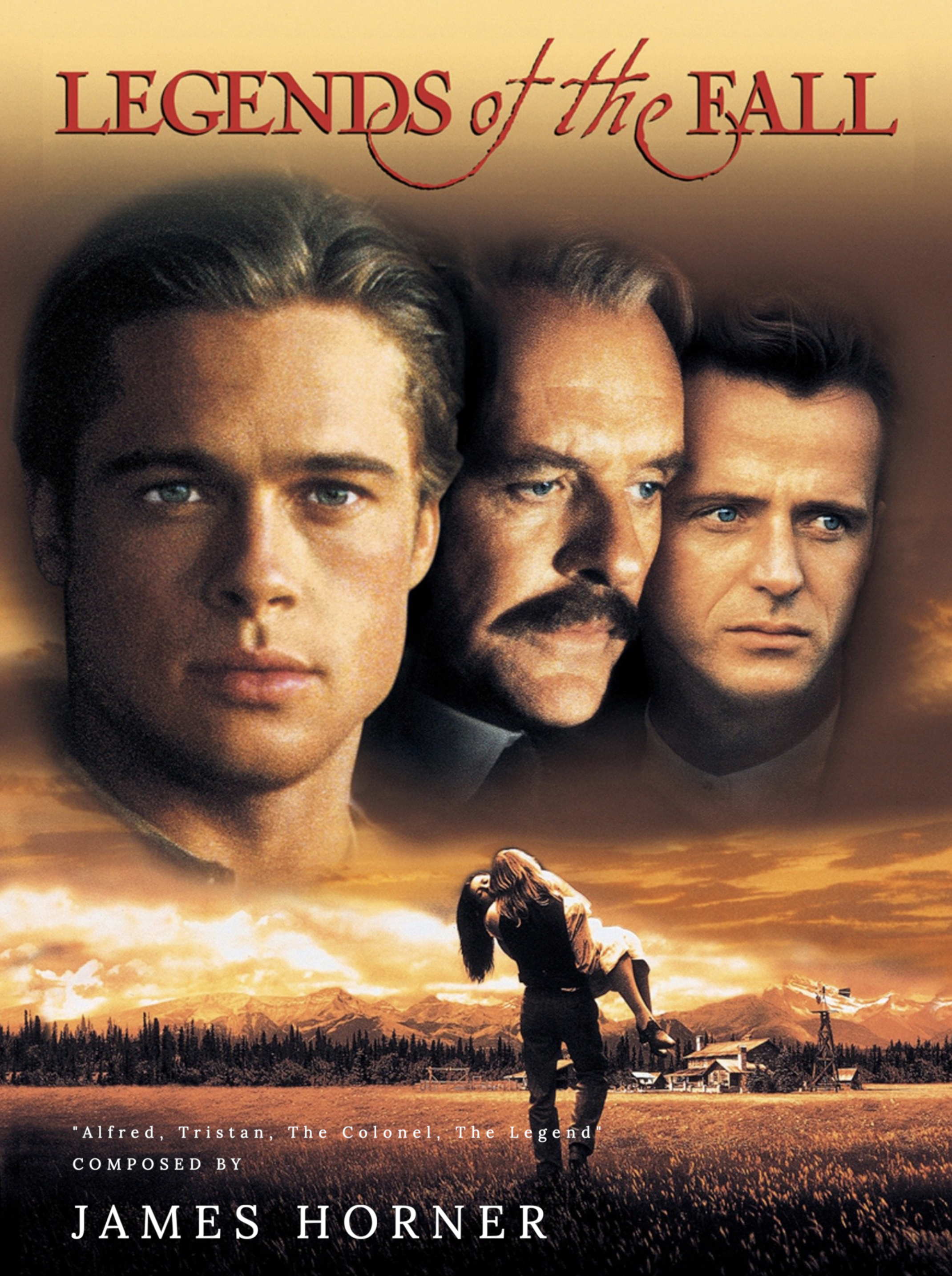 Ep. 68 - James Horner's 'Legends of the Fall'