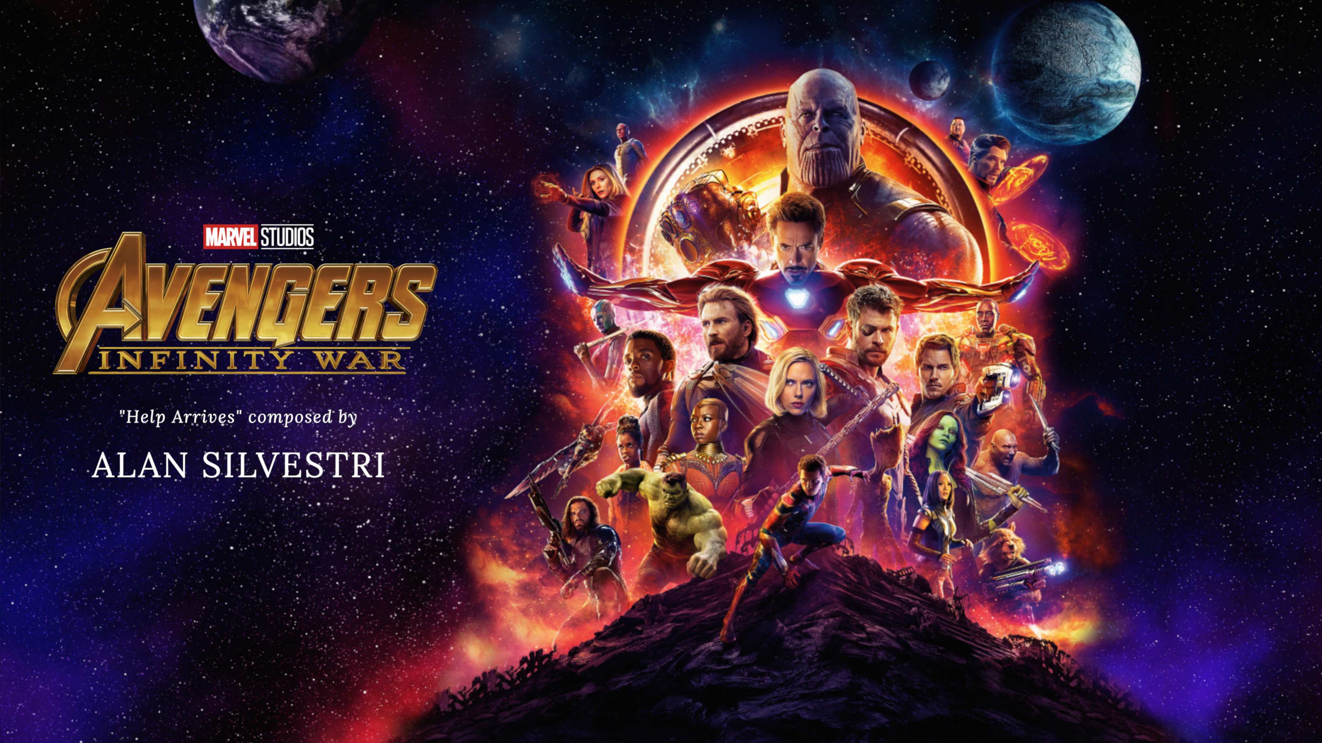 Ep. 49 - Alan Silvestri's 'Avengers Infinity War'