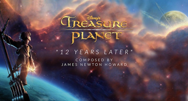 Ep. 11 - James Newton Howard's 'Treasure Planet'