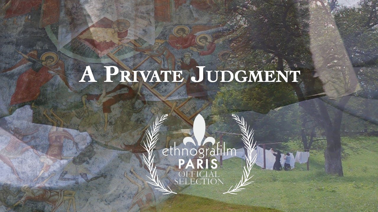 A Private Judgment