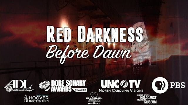 Red Darkness Before Dawn