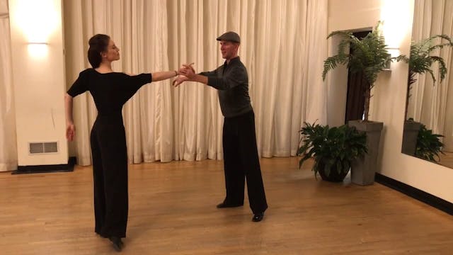 December 2017 - Foxtrot 1 of 2