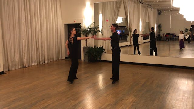 May 2018 Quickstep