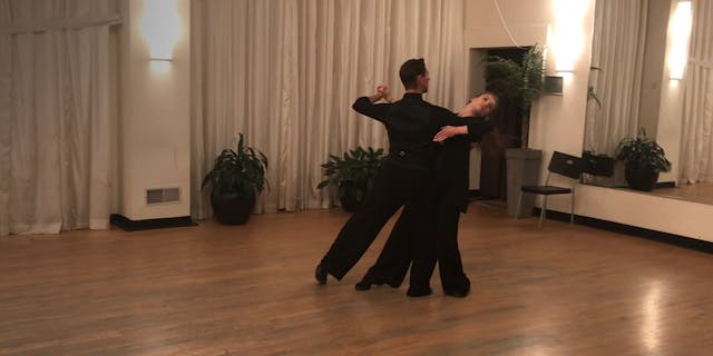 May 2019 Tango patterns