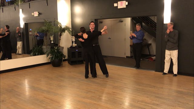 May 2018 Quickstep