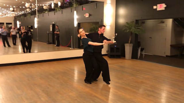 February 2019 Foxtrot patterns - Week 1