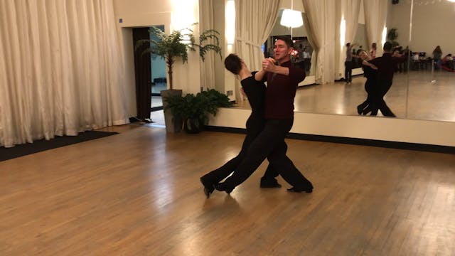 February 2018 - Tango 1 of 2