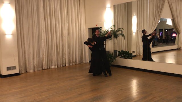 April 2018 - Foxtrot