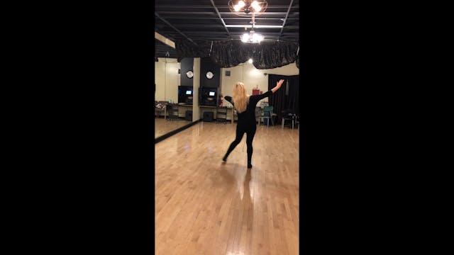 October 2019 Tango - Week 1