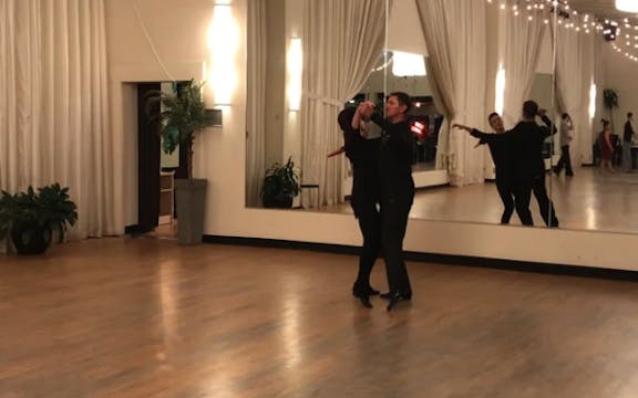 September 2019 Waltz