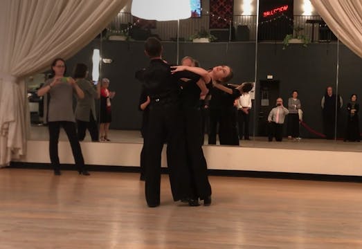 November 2018 Waltz patterns