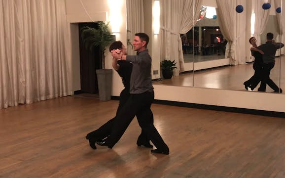 March 2020 Tango