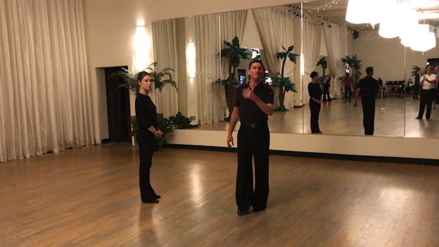 June 2018 Waltz patterns