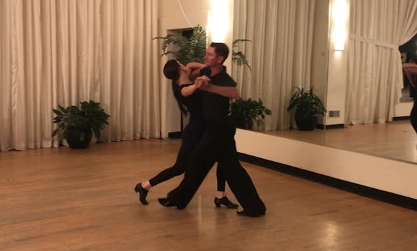 August 2019 Quickstep patterns