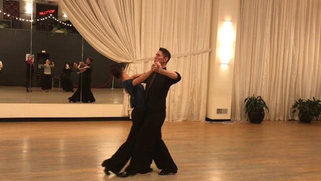 January 2019 VWaltz patterns - Week 3