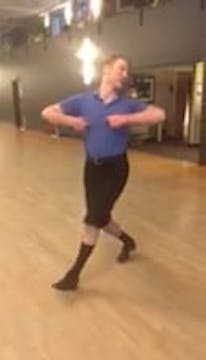 July 2018 Tango patterns
