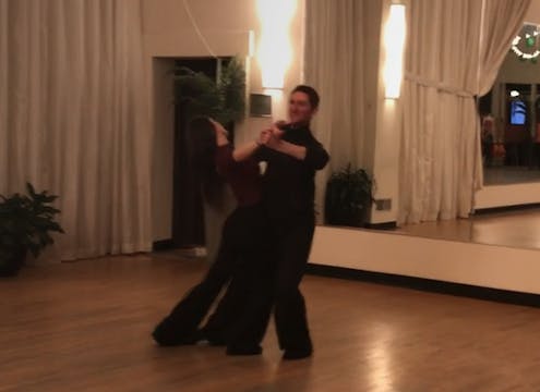 March 2019 Quickstep patterns