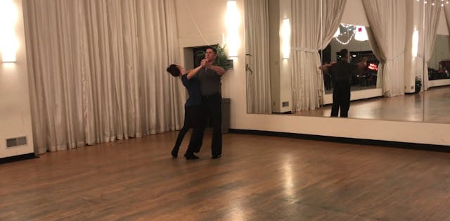 December 2019 Foxtrot