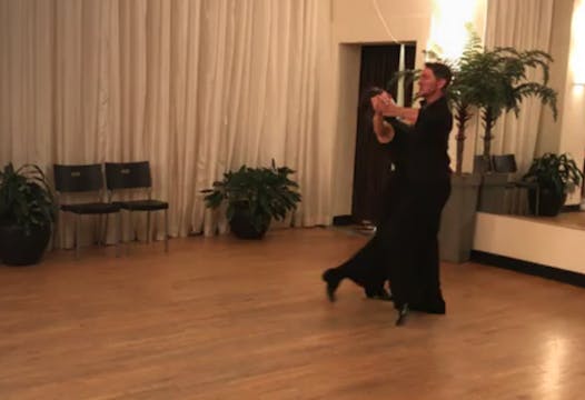 December 2018 Tango patterns