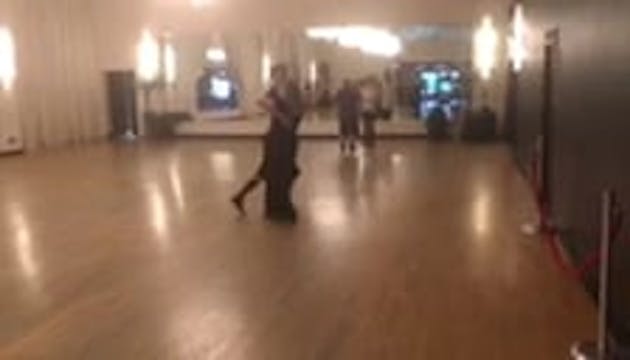 July 2018 Tango patterns