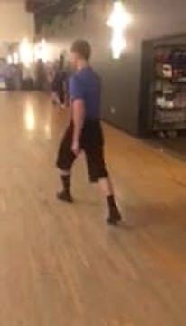 July 2018 Tango patterns